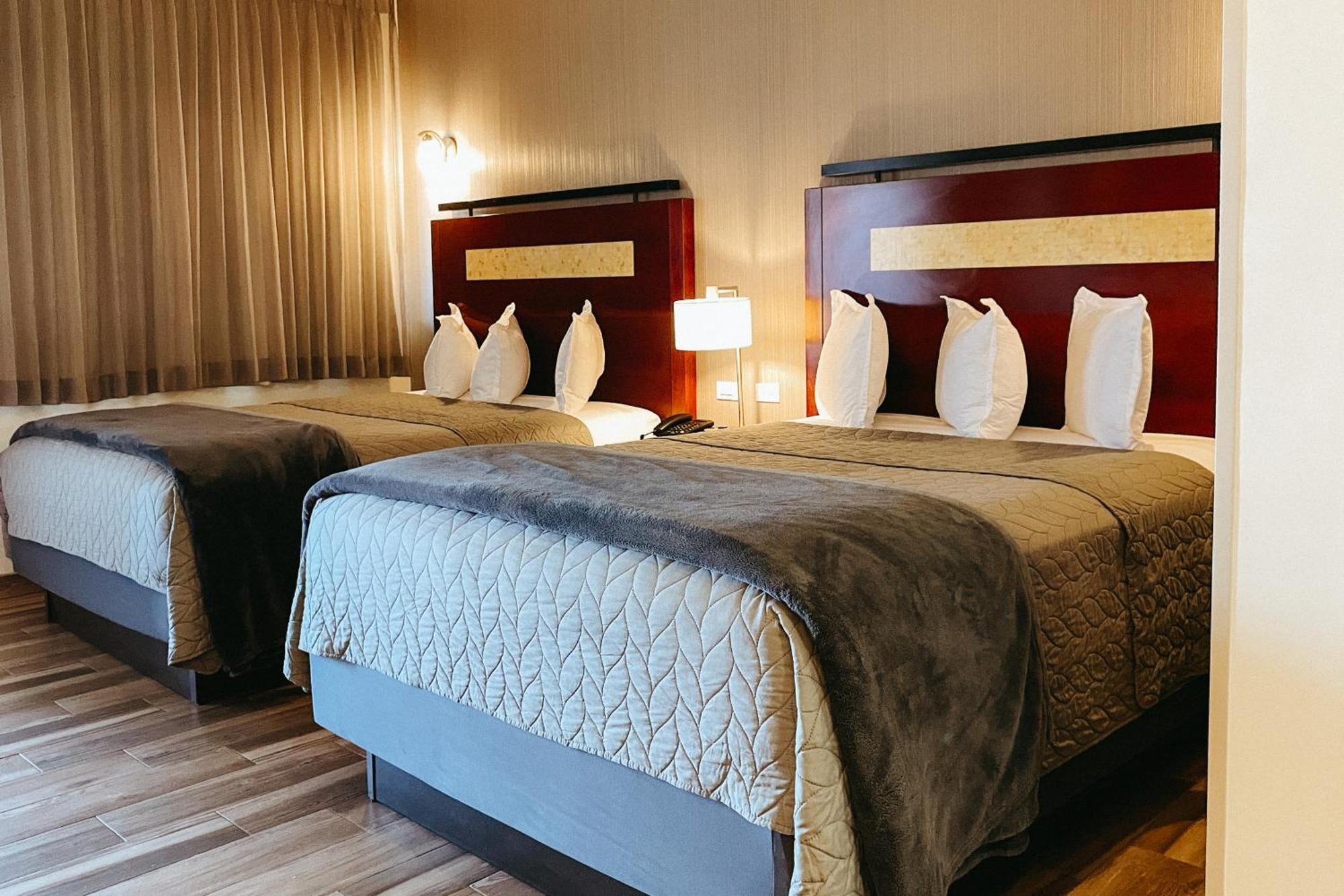 Hotel El Dorado Текате Экстерьер фото